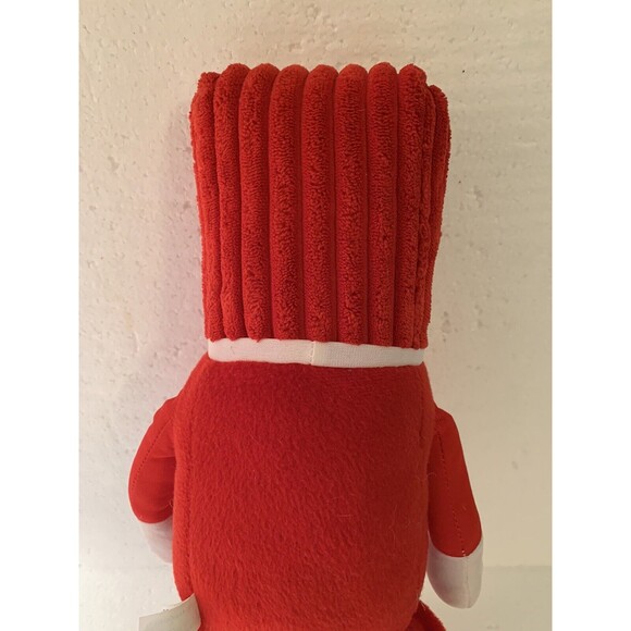 Twizzlers Licorice Girl Mascot Plush Stuffed Dolls Petting Zoo Lot of 2 - Picture 11 of 16